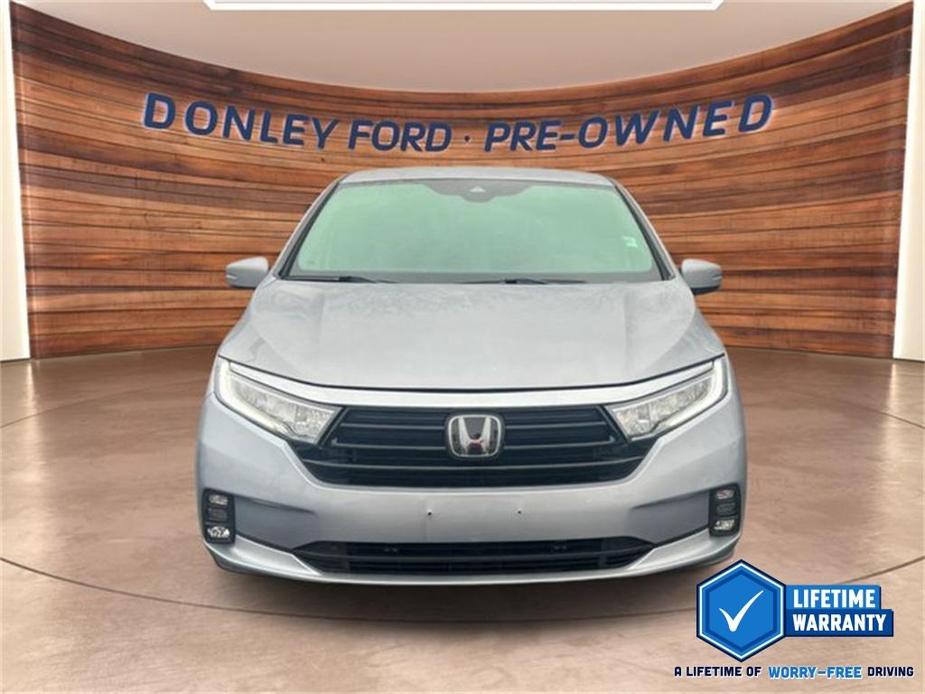 used 2022 Honda Odyssey car, priced at $30,330