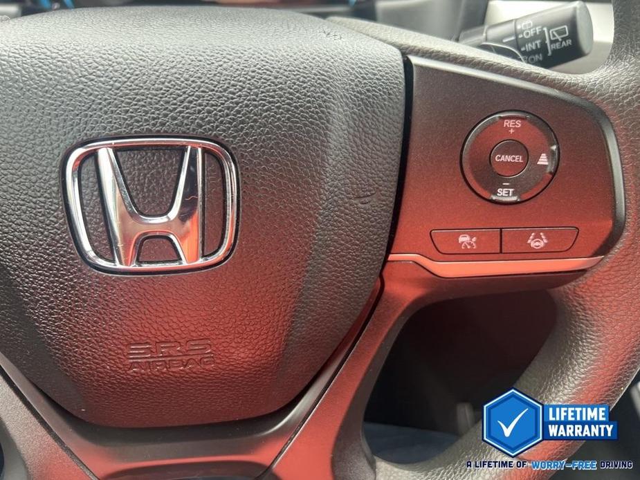 used 2022 Honda Odyssey car, priced at $30,330