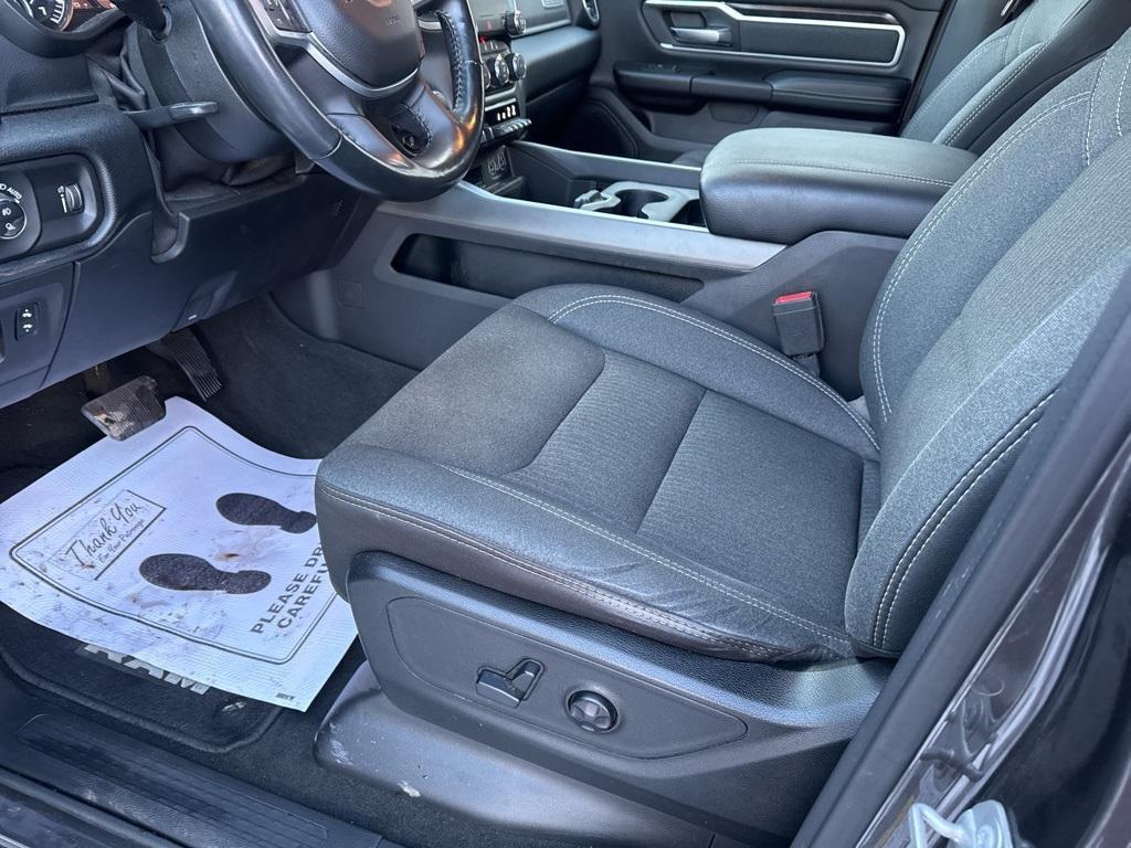 used 2020 Ram 1500 car, priced at $31,972