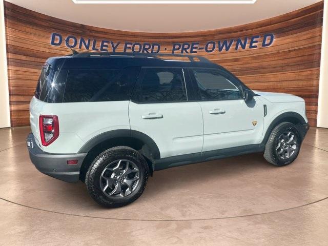 used 2023 Ford Bronco Sport car, priced at $31,000