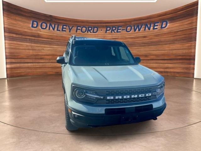 used 2023 Ford Bronco Sport car, priced at $31,000