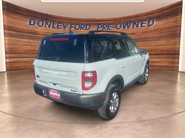 used 2023 Ford Bronco Sport car, priced at $31,000