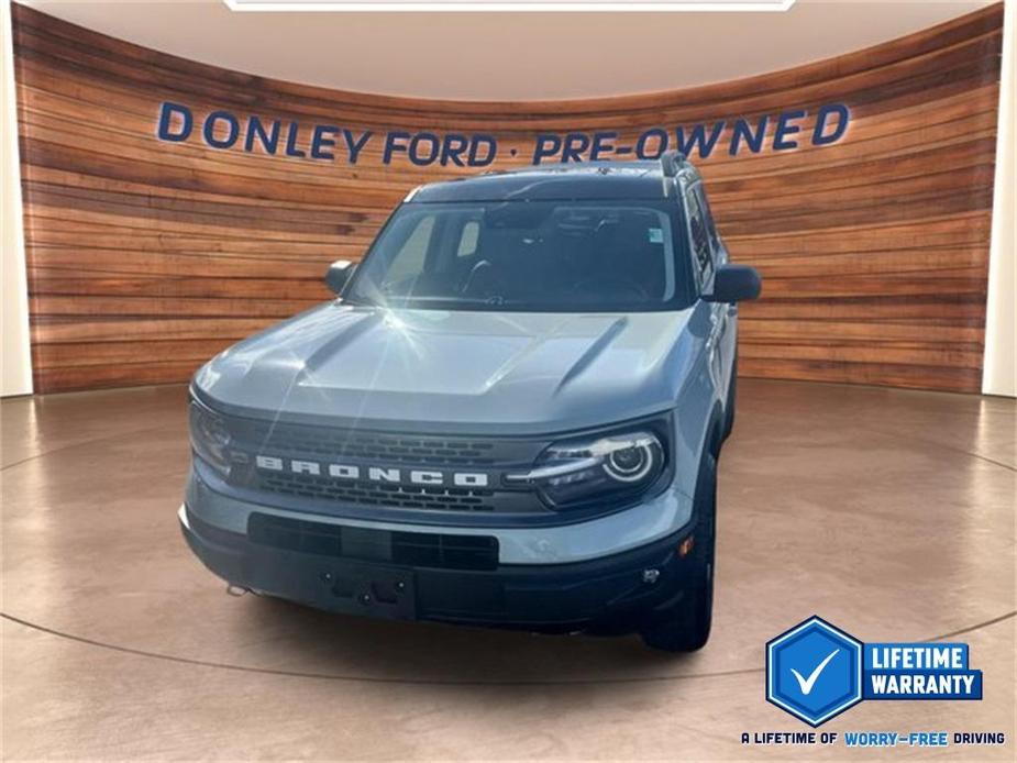 used 2023 Ford Bronco Sport car, priced at $31,000