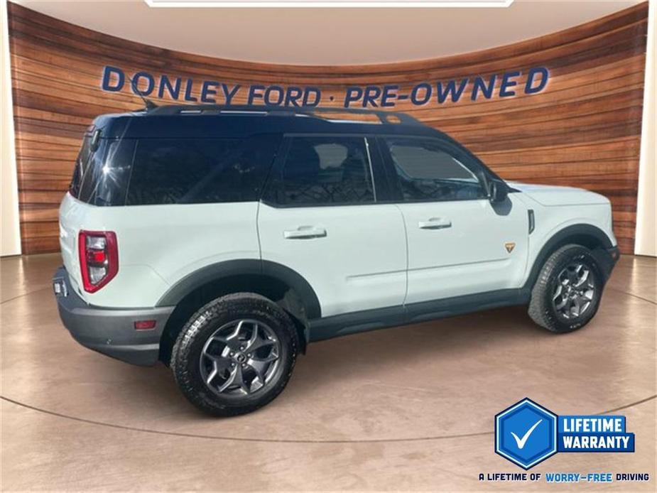 used 2023 Ford Bronco Sport car, priced at $31,000