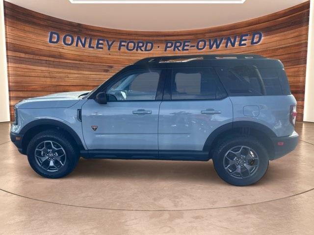 used 2023 Ford Bronco Sport car, priced at $31,000