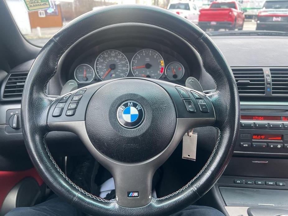 used 2002 BMW M3 car, priced at $16,999