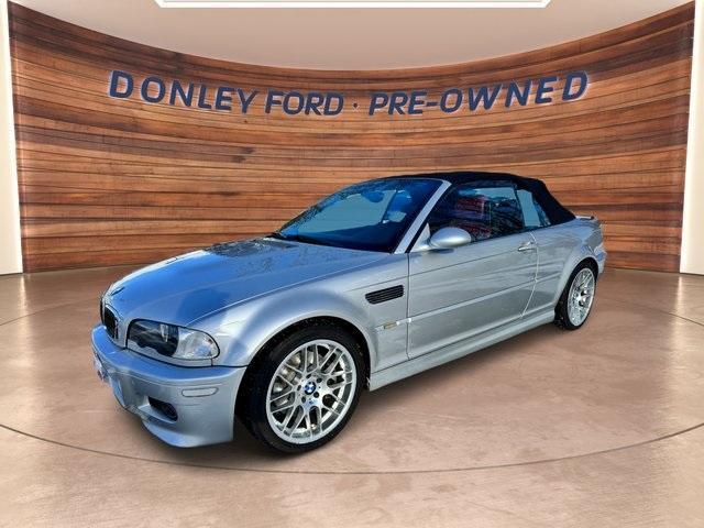 used 2002 BMW M3 car, priced at $15,999