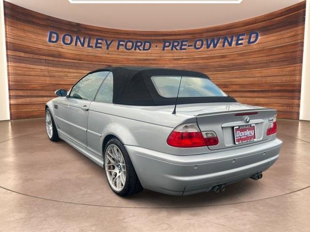 used 2002 BMW M3 car, priced at $16,999