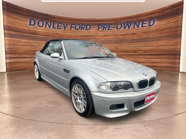 used 2002 BMW M3 car, priced at $16,999