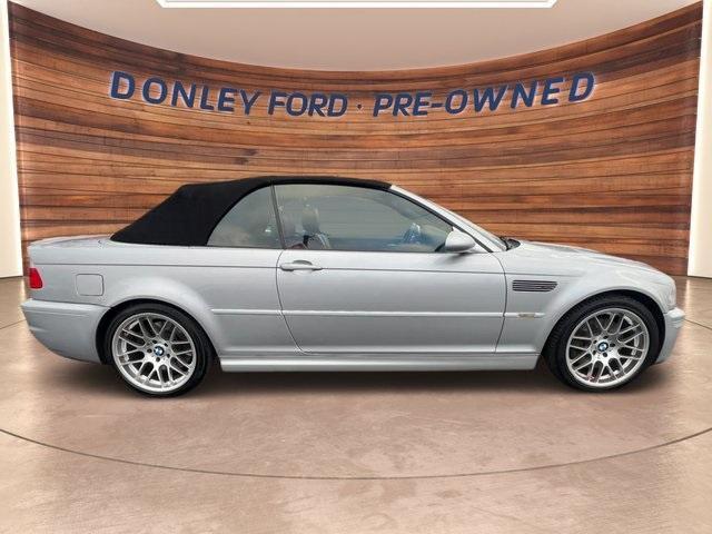 used 2002 BMW M3 car, priced at $16,999