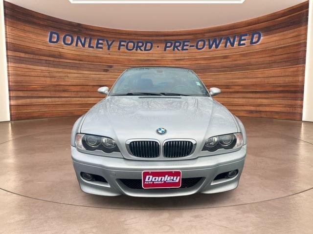 used 2002 BMW M3 car, priced at $16,999