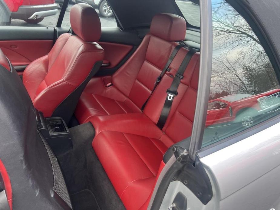 used 2002 BMW M3 car, priced at $16,999