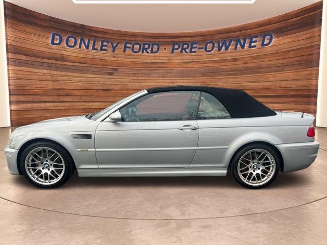 used 2002 BMW M3 car, priced at $16,999