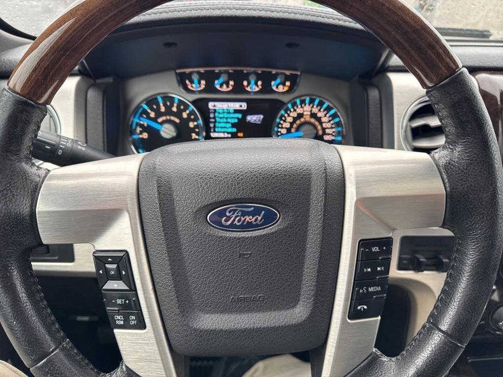 used 2013 Ford F-150 car, priced at $17,996