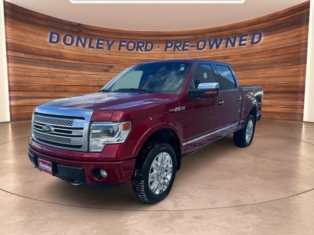 used 2013 Ford F-150 car, priced at $17,996