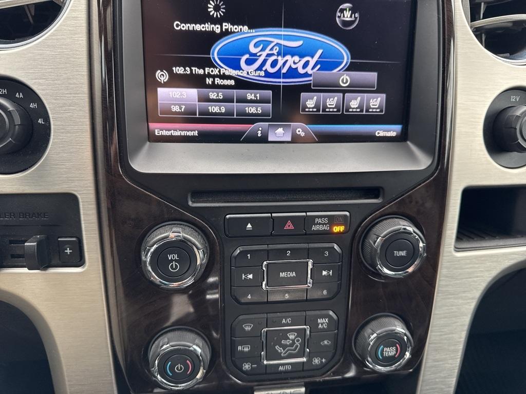 used 2013 Ford F-150 car, priced at $17,996