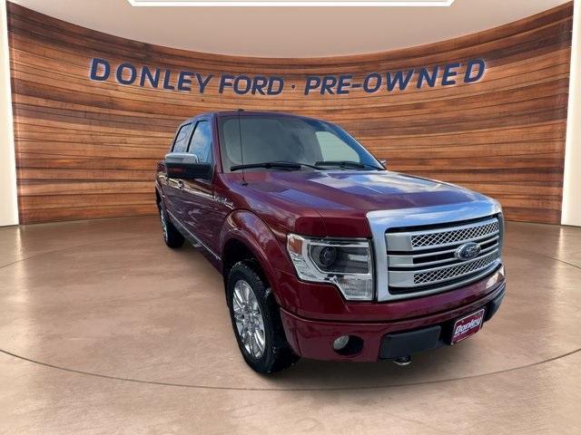 used 2013 Ford F-150 car, priced at $17,996