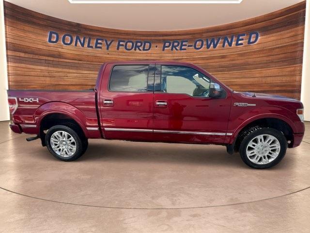 used 2013 Ford F-150 car, priced at $17,996