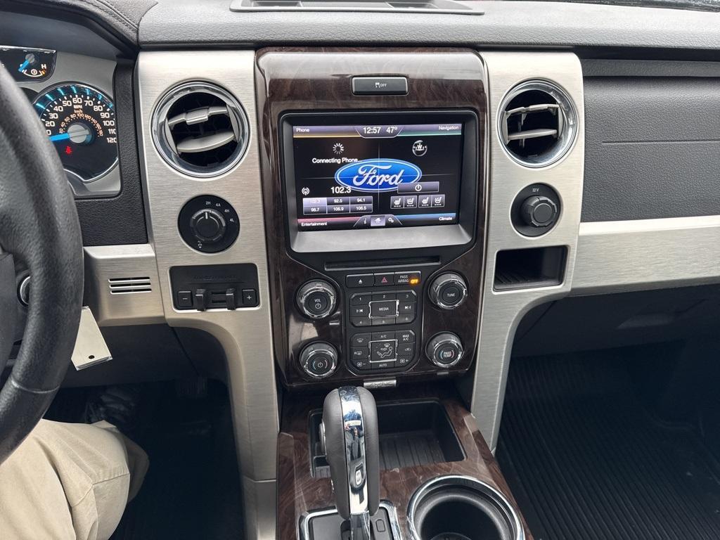 used 2013 Ford F-150 car, priced at $17,996