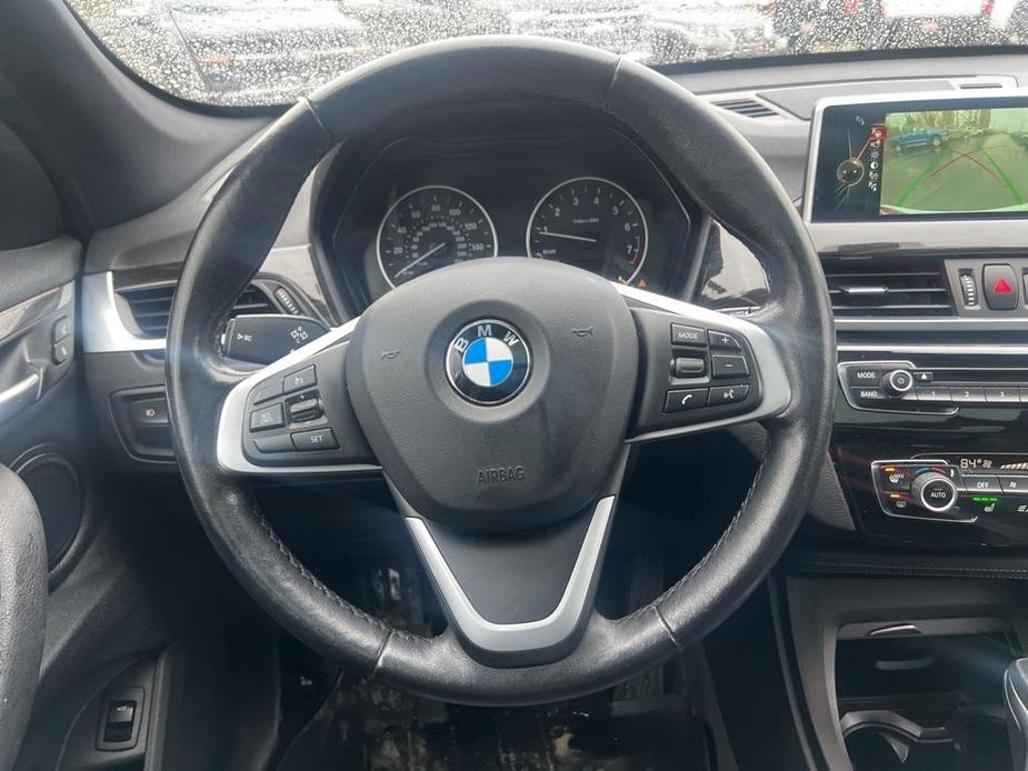 used 2017 BMW X1 car, priced at $13,318