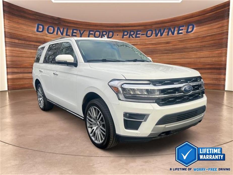 used 2022 Ford Expedition car, priced at $52,935