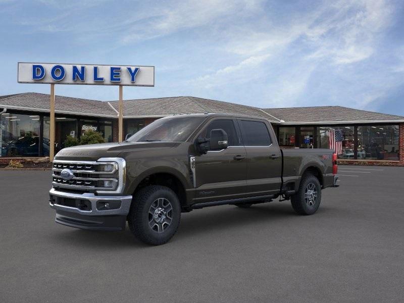 new 2024 Ford F-350 car, priced at $76,827