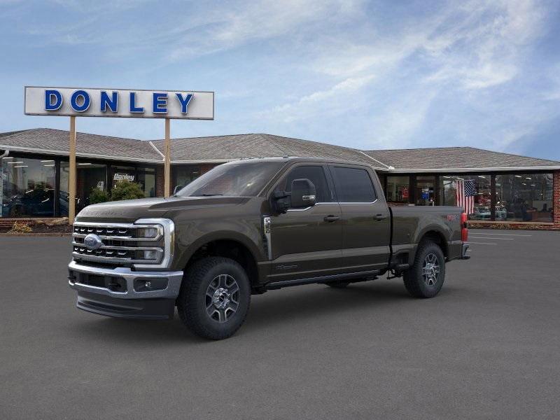 new 2024 Ford F-350 car, priced at $79,226