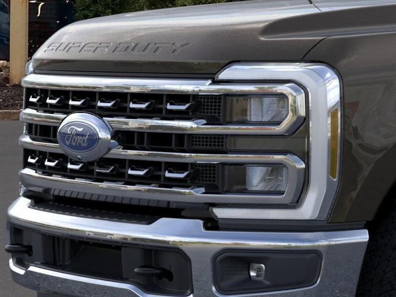 new 2024 Ford F-350 car, priced at $76,827