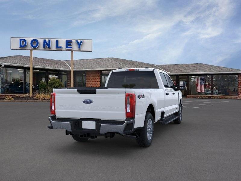 new 2024 Ford F-250 car, priced at $67,233