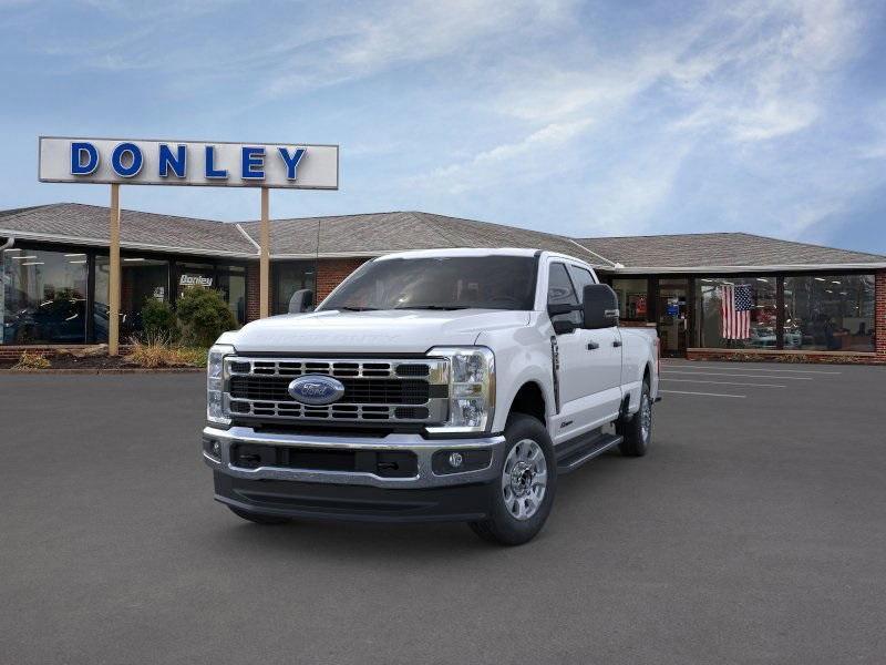 new 2024 Ford F-250 car, priced at $67,233