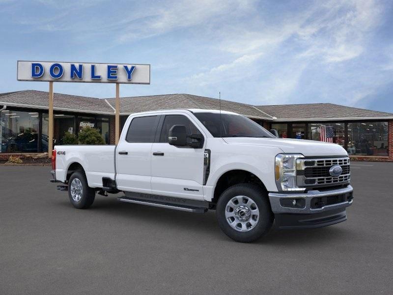 new 2024 Ford F-250 car, priced at $67,233