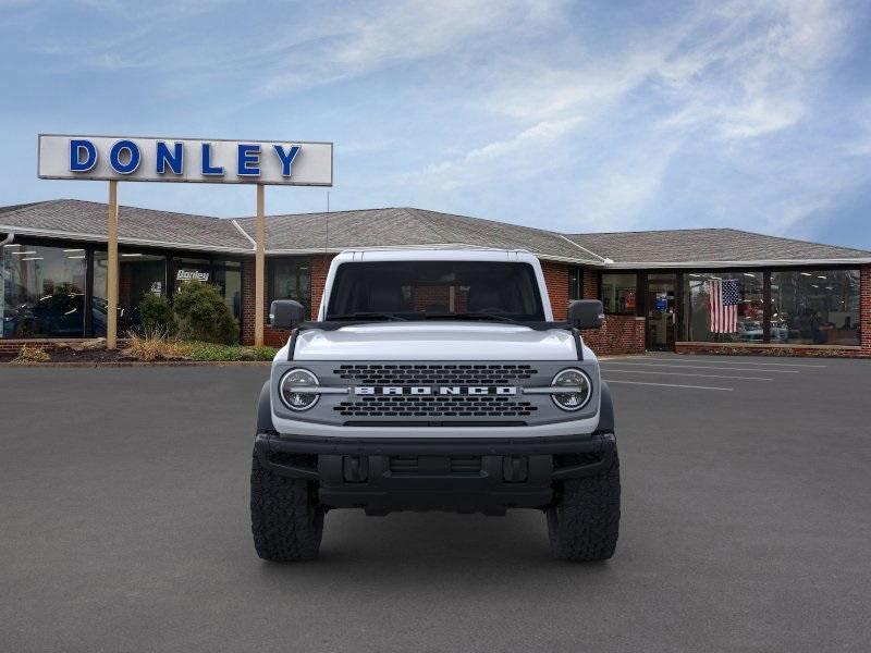 new 2024 Ford Bronco car, priced at $59,740