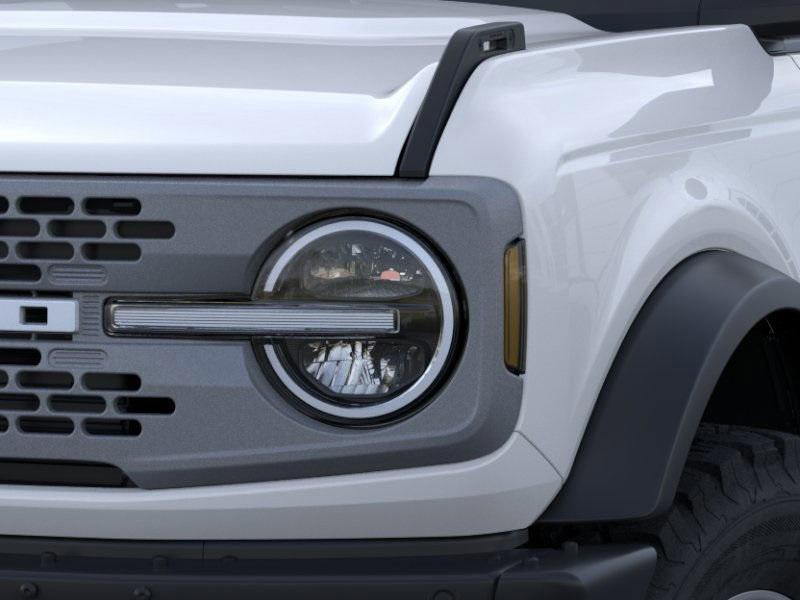 new 2024 Ford Bronco car, priced at $59,740