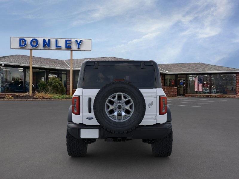 new 2024 Ford Bronco car, priced at $59,740