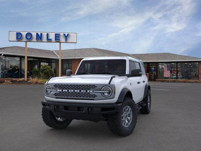 new 2024 Ford Bronco car, priced at $59,740