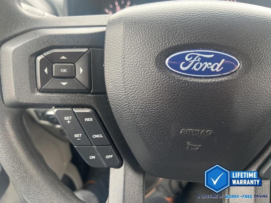 used 2020 Ford F-150 car, priced at $32,229