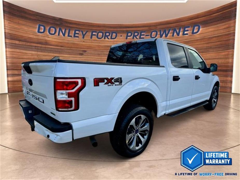 used 2020 Ford F-150 car, priced at $32,229