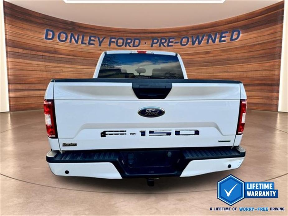 used 2020 Ford F-150 car, priced at $32,229