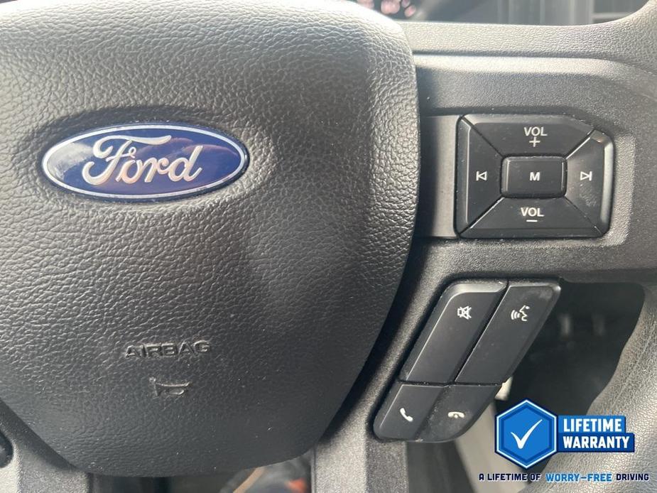 used 2020 Ford F-150 car, priced at $32,229