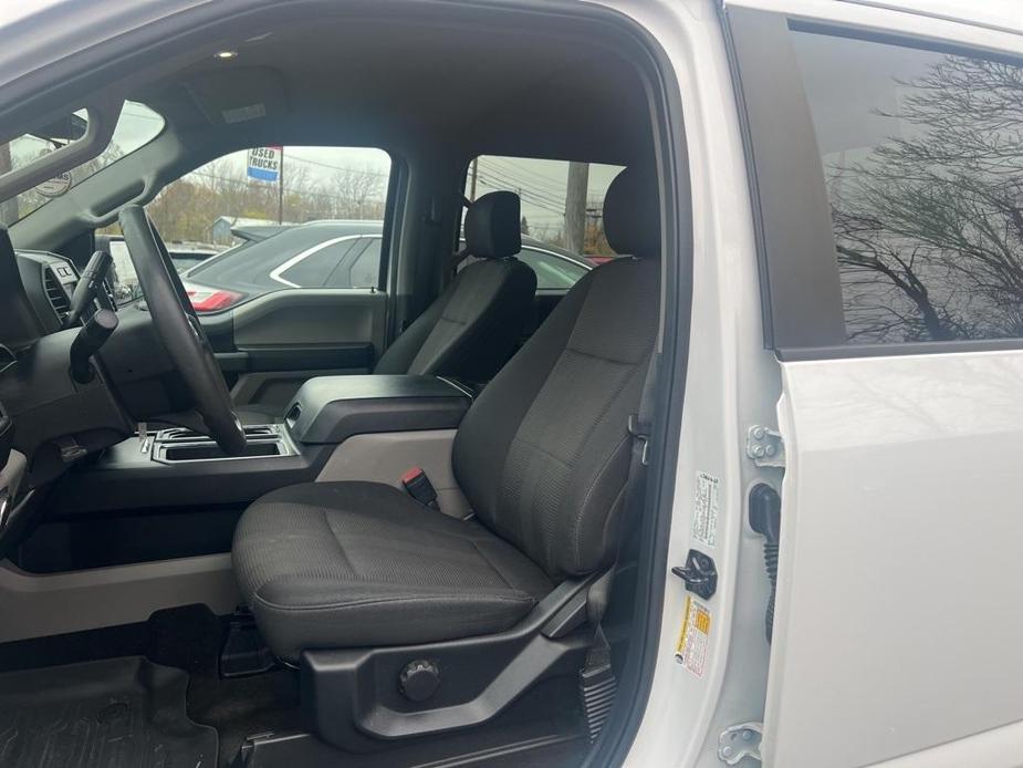 used 2020 Ford F-150 car, priced at $34,900