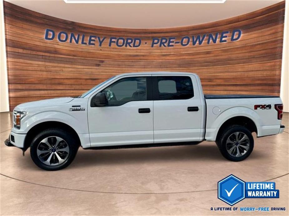 used 2020 Ford F-150 car, priced at $32,229