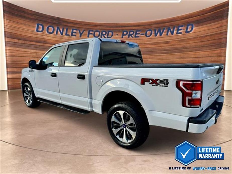 used 2020 Ford F-150 car, priced at $32,229