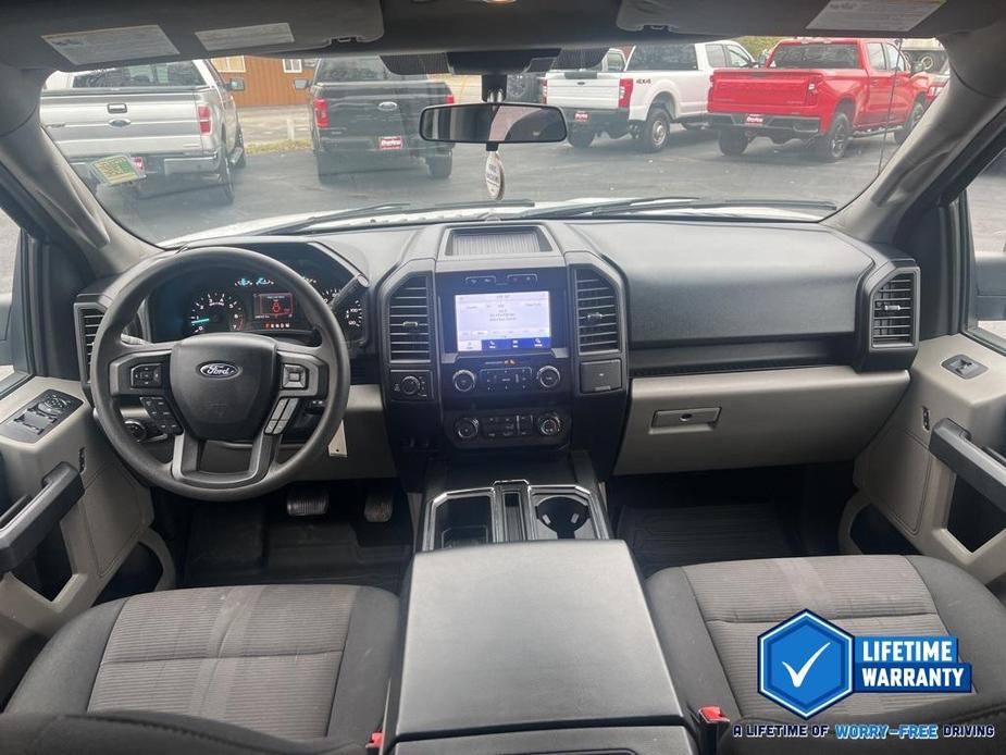 used 2020 Ford F-150 car, priced at $32,229