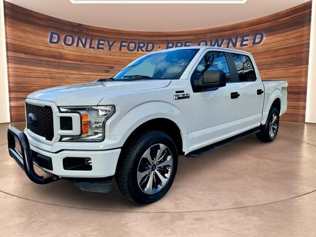 used 2020 Ford F-150 car, priced at $34,900