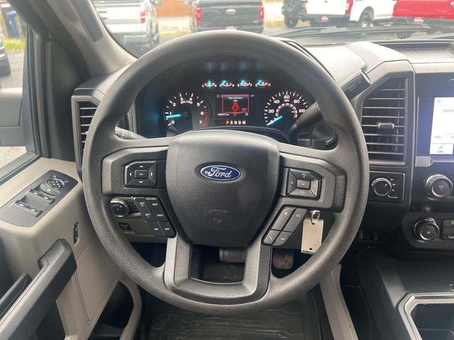 used 2020 Ford F-150 car, priced at $34,900