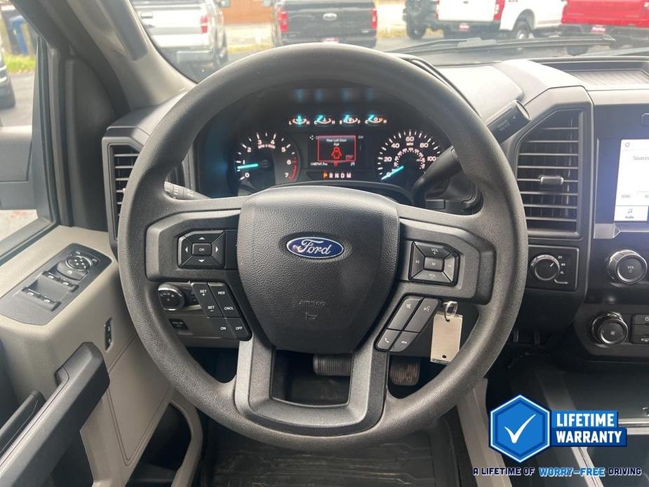 used 2020 Ford F-150 car, priced at $32,229