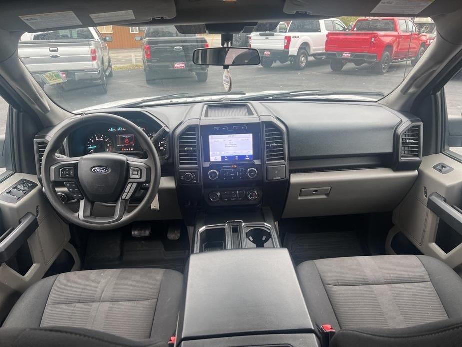 used 2020 Ford F-150 car, priced at $34,900