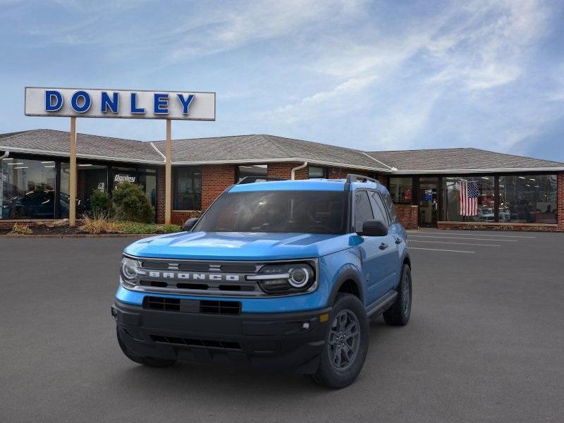 new 2024 Ford Bronco Sport car, priced at $32,444