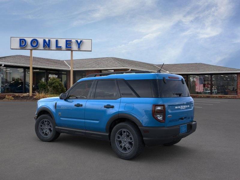 new 2024 Ford Bronco Sport car, priced at $32,444