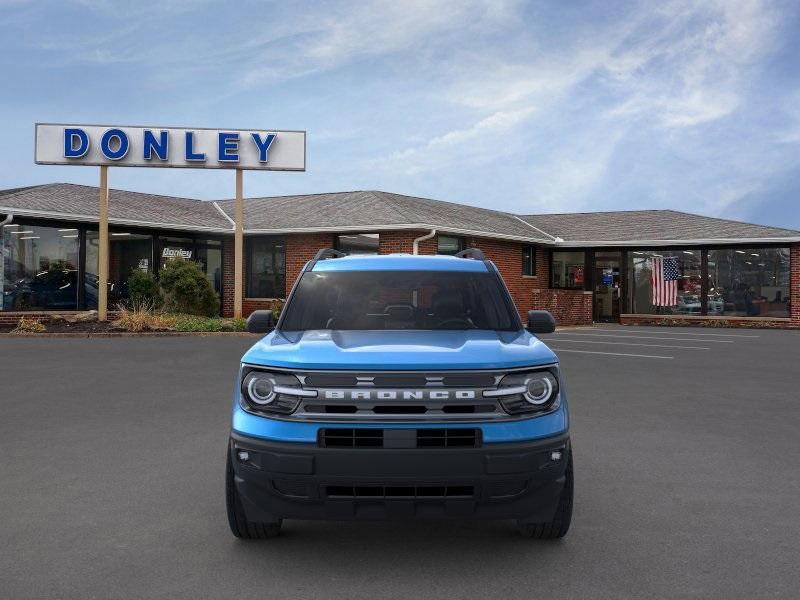 new 2024 Ford Bronco Sport car, priced at $32,444